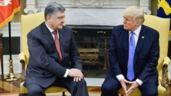 Грани Времени. Почему Трамп предпочел Порошенко Путину? Грани Времени. Почему Трамп предпочел Порошенко Путину?
