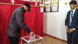 Яке аз қитъаҳои интихоботӣ.