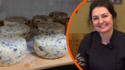 Шматочок Миколаєва: як переселенка варить понад півсотні сирів на Львівщині (відео)
 Шматочок Миколаєва: як переселенка варить понад півсотні сирів на Львівщині (відео)