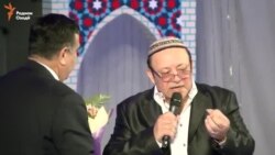 Мизроби алмосии "Шоҳи Шашмақом" ба Раҳмон Мизроби алмосии "Шоҳи Шашмақом" ба Раҳмон