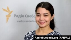 Севґіль Мусаєва, головний редактор «Української правди»