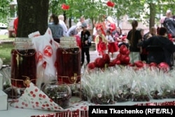 Черешневий фестиваль у Львові