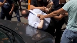 СБУ оприлюднила відео затримання замовника вбивства Бабченка СБУ оприлюднила відео затримання замовника вбивства Бабченка