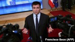 Клімкін запросив на вибори до України спостережну місію ОБСЄ