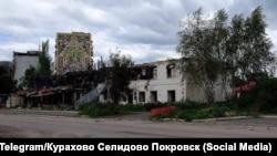 Мирноград, Донецька область, липень 2025