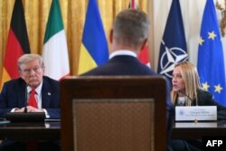 Președintele Finlandei, Alexander Stubb i se adresează liderului de la Casa Albă.