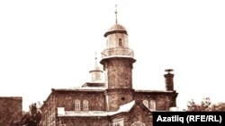 Moscow's last grand mosque, which was built in 1904, was demolished in September.