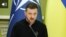 teaser Zelensky Rutte meeting NATO