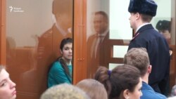 Варвару Караулову приговорили к 4,5 годам колонии Варвару Караулову приговорили к 4,5 годам колонии