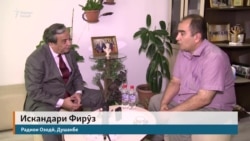 "Русия дар чоҳи демографӣ қарор дорад" "Русия дар чоҳи демографӣ қарор дорад"