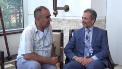 Вазири афғон дар Тоҷикистон: Ҷанг монеаи ҷиддӣ аст Вазири афғон дар Тоҷикистон: Ҷанг монеаи ҷиддӣ аст