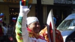 Гуфтугӯ бо Даврон Муҳаммадиев, машъалбардори Сочӣ Гуфтугӯ бо Даврон Муҳаммадиев, машъалбардори Сочӣ