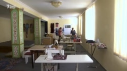 Коргоҳи ҳунаромӯзии занони маълул аз кор монд Коргоҳи ҳунаромӯзии занони маълул аз кор монд
