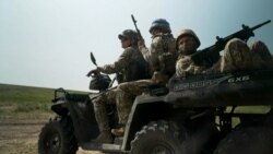 'Sve oči su uprte u nebo': Kijevske trupe uče ratovati s dronovima 'Sve oči su uprte u nebo': Kijevske trupe uče ratovati s dronovima