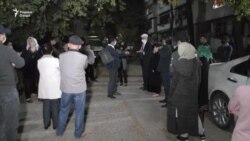 Дар Душанбе боз ба сари хонасозӣ баҳс мекунанд Дар Душанбе боз ба сари хонасозӣ баҳс мекунанд
