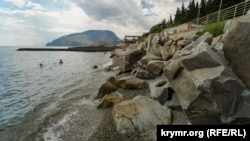 Курортный Партенит: восточнее крымской «Европы» (фотогалерея)