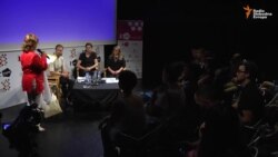 Mladi filmski autori uče na SFF- u Mladi filmski autori uče na SFF- u