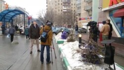Гузориш аз маҳали қатли кӯдак дар Маскав Гузориш аз маҳали қатли кӯдак дар Маскав