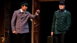 Камал театры "Җилкәнсезләр" спектаклен сәхнәләштерде Камал театры "Җилкәнсезләр" спектаклен сәхнәләштерде