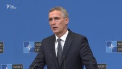 Столтенберґ: я очікую, що країни-союзниці надішлють Росії дуже чіткий сигнал – відео Столтенберґ: я очікую, що країни-союзниці надішлють Росії дуже чіткий сигнал – відео