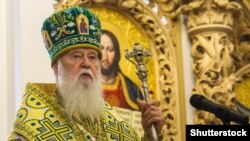 Голова УПЦ КП Філарет