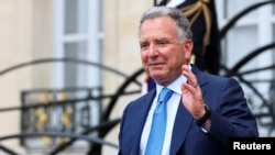 Посланник президента США Стив Уиткофф