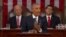 WATCH: U.S. President Barack Obama says that failing states are America's biggest threat abroad, not any competing superpower. In his final State of the Union address, he then makes the reference to Syria and Ukraine. (Reuters)