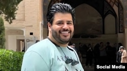 Mohsen Langarneshin, who was executed for allegedly spying for Israel.