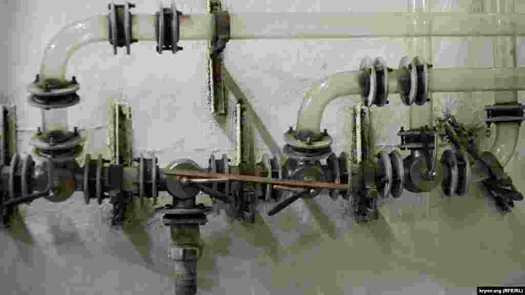 Складна система виногонів