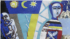 Un pictor din Kuzbass, originar din Ucraina, riscă 10 ani de închisoare pentru „defăimarea” armatei ruse