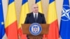 Președintele interimar al României, Ilie Bolojan.