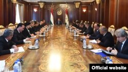 Тағйироти кадрӣ дар баъзе ниҳодҳои давлатӣ. 27-уми январи соли 2020