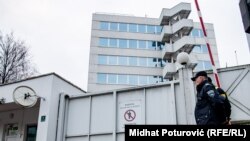 Ured visokog predstavnika u Bosni i Hercegovini