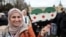 Сирийцы в Германии празднуют свержение Асада