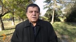 Хамзін назвав винних у «кримськотатарській кризі» Хамзін назвав винних у «кримськотатарській кризі»