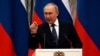 Președintele rus Vladimir Putin și președintele belarus Alexander Lukașenko au urmărit de la Moscova exercițiile militare pe care cele două țări le-au făcut împreună.