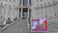 Рӯзҳои фарҳанги Қирғизистон дар Тоҷикистон шурӯъ шуд Рӯзҳои фарҳанги Қирғизистон дар Тоҷикистон шурӯъ шуд
