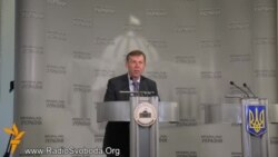 Соболєв - про зміну Конституції та референдум Соболєв - про зміну Конституції та референдум