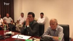 Латифи Пидром: "Бояд давлати ғайримутамаркиз сохта шавад, чун ҷомеа бисёрқавмист" Латифи Пидром: "Бояд давлати ғайримутамаркиз сохта шавад, чун ҷомеа бисёрқавмист"