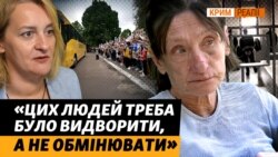 Як Росія замість політичних в'язнів віддала Україні засуджених за кримінал | Крим.Реалії Як Росія замість політичних в'язнів віддала Україні засуджених за кримінал | Крим.Реалії