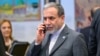 Iranski ministar vanjskih poslova Abbas Araghchi u Istanbulu, 21. jula 2025.