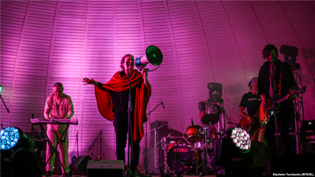 Кримський гурт «Куклы Клауса» 