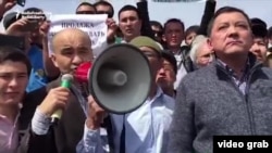 Until the proposed land sale brought people out onto the streets, public protests had become rare in Kazakhstan ever since police shot dead at least 16 protesting oil workers and their supporters in and around the southwestern city of Zhanaozen in 2011.