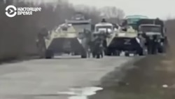 «В людей, в людей стреляют. Скоты». Жители Энергодара защищают АЭС от российских военных (видео) «В людей, в людей стреляют. Скоты». Жители Энергодара защищают АЭС от российских военных (видео)