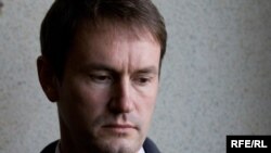 Pastor Vyachaslau Hancharenka