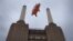 Одна из икон прог-рока: инсталляция в альбому Pink Floyd "Животные" (1976)