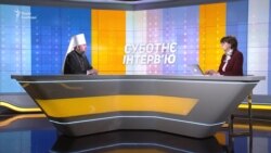 Епіфаній про COVID-19, хворих у Лаврі та Великдень у самоізоляції Епіфаній про COVID-19, хворих у Лаврі та Великдень у самоізоляції