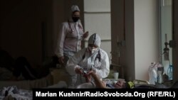 За час пандемії COVID-19 в Україні захворіли 1 903 765 людей