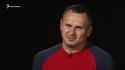Олег Сенцов: «Моя головна мета – бачити Україну вільною і незалежною» (відео) Олег Сенцов: «Моя головна мета – бачити Україну вільною і незалежною» (відео)
