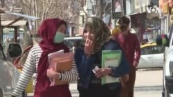 Занони афғон аз паёмади созиш бо Толибон ҳарос доранд Занони афғон аз паёмади созиш бо Толибон ҳарос доранд